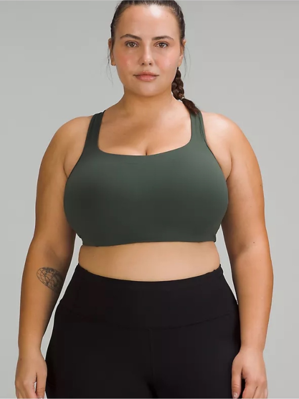 lululemon All Powered Up Bra